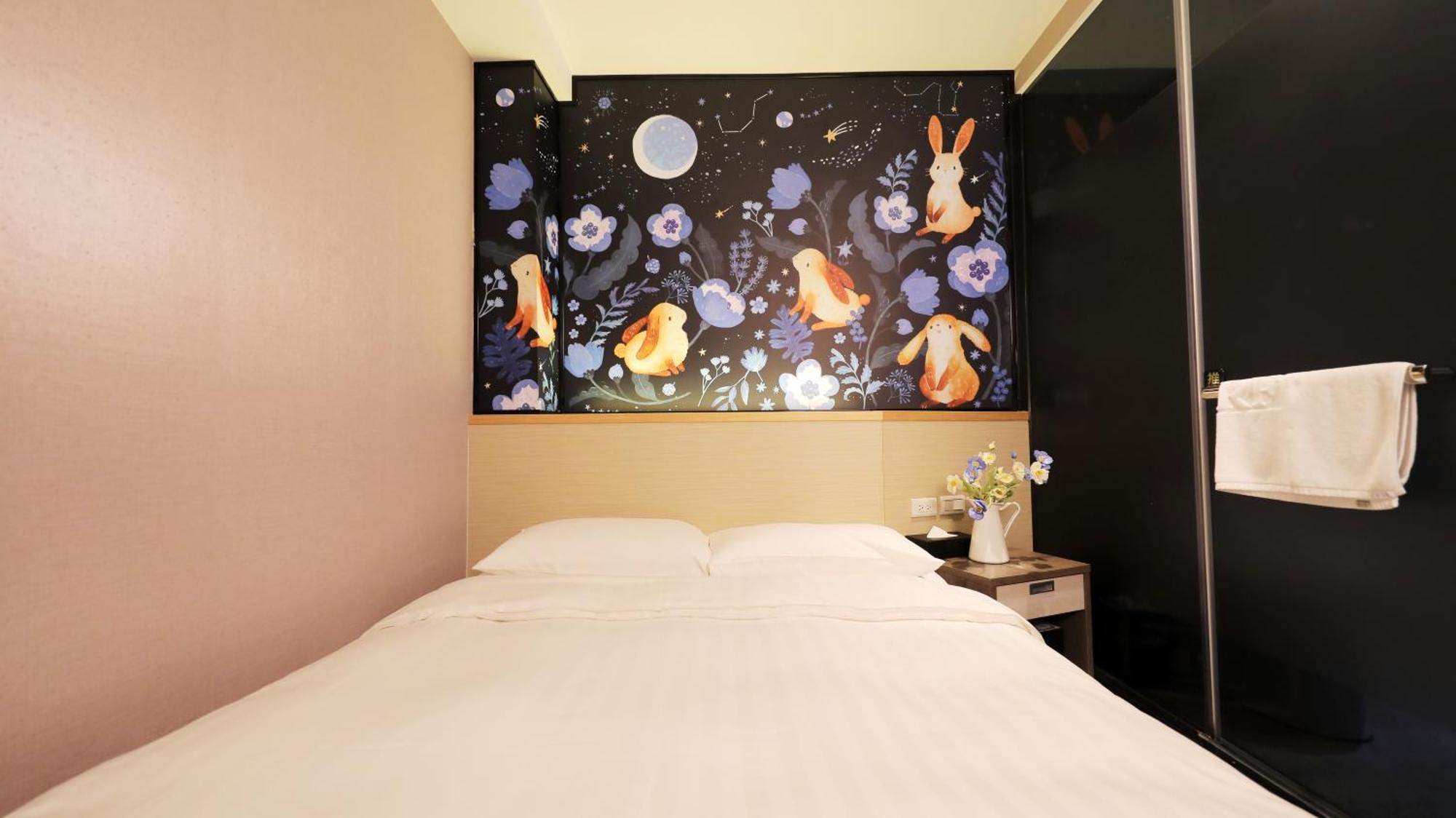 Rf Hotel  Linsen Đài Bắc Ngoại thất bức ảnh