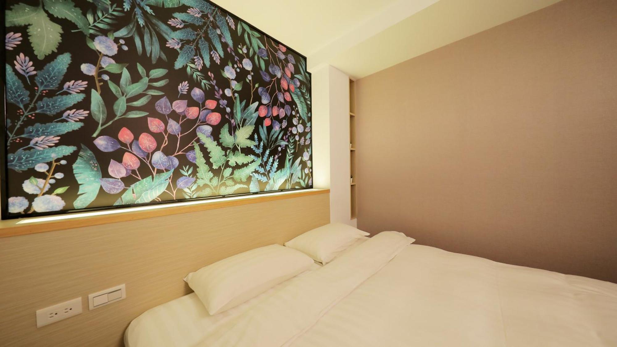 Rf Hotel  Linsen Đài Bắc Ngoại thất bức ảnh