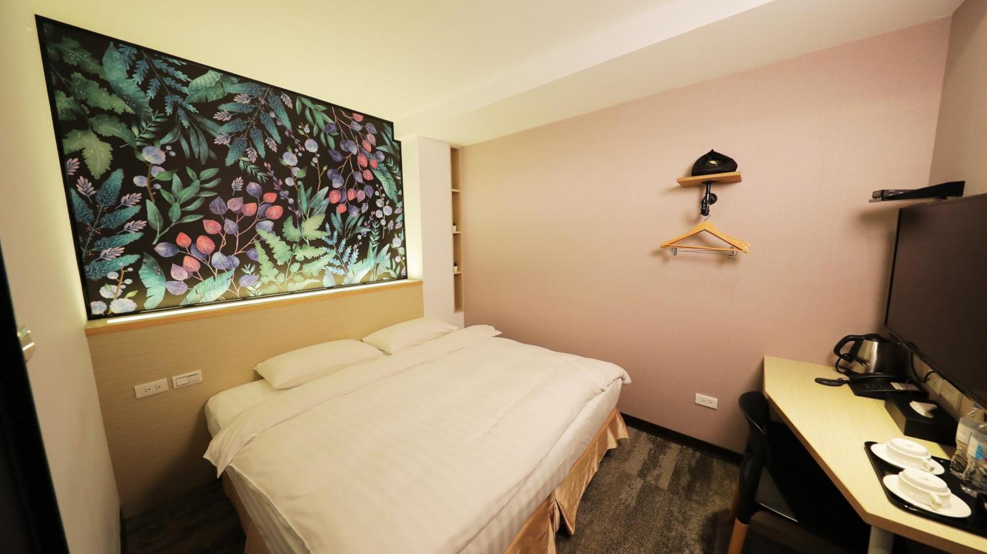 Rf Hotel  Linsen Đài Bắc Ngoại thất bức ảnh